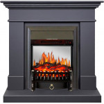 Fobos Черный Портал California Графит (Royal Flame)