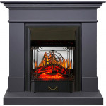 Majestic Черный Портал California Графит (Royal Flame)