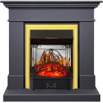 Majestic золото Портал California Графит (Royal Flame)