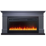 Vision 42 Портал CALIFORNIA 42 Графит (Royal Flame)