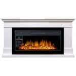 Vision 42 log Портал CALIFORNIA 42 Белый (Royal Flame)