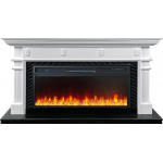 Vision 42 Led Портал Carlyle 42 Белый (RoyalFlame)