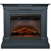 Портал CHELSEA 26 Графит (Royal Flame)