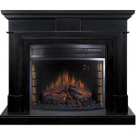 Dioramic 28 Портал COVENTRY Черный (Royal Flame)