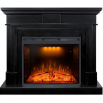 Emerald 28 Портал COVENTRY Черный (Royal Flame)