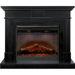 Symphony 26 Портал COVENTRY Черный (Royal Flame)