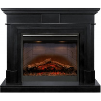 Портал COVENTRY Черный (Royal Flame)