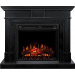 XHD28 Портал COVENTRY Черный (Royal Flame)