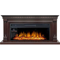 Портал DALLAS 42 Темный дуб (Royal Flame)