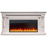 Vision 42 Портал DALLAS 42 Слоновая кость (Royal Flame)