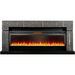 Vision 60 Led Портал LINDOS 60 Серый мрамор (Royal Flame)