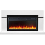 Vision 42 Log Портал LINDOS 42 Белый (Royal Flame)