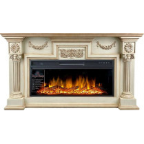 Портал LONDON 42 Слоновая кость (Royal Flame)