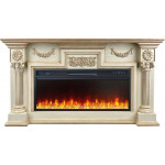 Vision 42 Портал LONDON 42 Слоновая кость (Royal Flame)