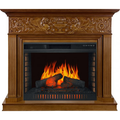 Портал PALACE Орех (Royal Flame)