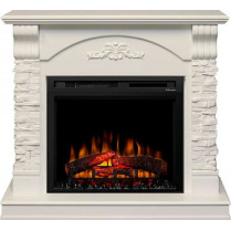 Портал PRAGUE Белый (Royal Flame)