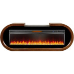 Vision 60 Led Портал SOHO 60 Орех (Royal Flame)