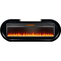 Портал SOHO 60 Черный (Royal Flame)