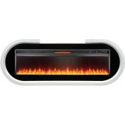 Электрокамин Soho с очагом Vision 60 LED Белый