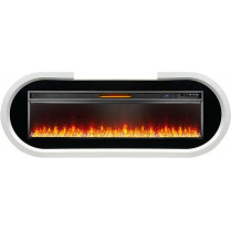 Электрокамин Soho с очагом Vision 60 LED Белый