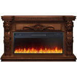 Vision 42 Портал WIndsor 42 Темный дуб (Royal Flame)