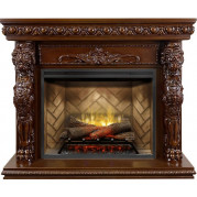 Портал Windsor Темный дуб (Royal Flame)