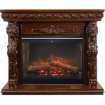 Symphony 30 Портал Windsor Темный дуб (Royal Flame)