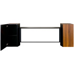  Электрокамин Style с очагом Crystal 60 RF (Royal Flame)