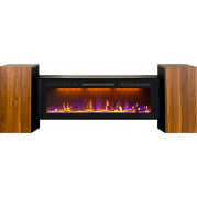 Электрокамин Style с очагом Crystal 60 RF (Royal Flame)