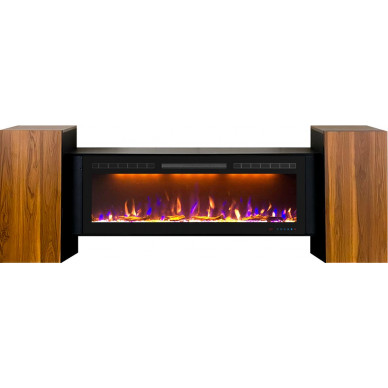 Электрокамин Style с очагом Crystal 60 RF (Royal Flame)