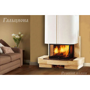 Камин ГАЛЬЦИОНА (Ru-Kamin)
