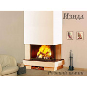 Камин ИЗИДА (Ru-Kamin)