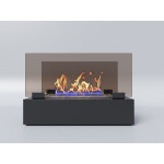  Биокамин Фаворит (2 цвета) (Русский огонь)