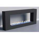  Биокамин Холл 1200 (2 цвета) (Русский огонь)