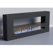 Биокамин Холл 1200 (2 цвета) (Русский огонь)