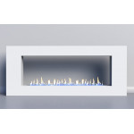  Биокамин Холл 1200 (2 цвета) (Русский огонь)