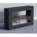  Биокамин Холл 650 (2 цвета) (Русский огонь)