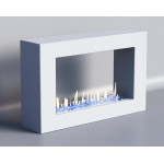  Биокамин Холл 650 (2 цвета) (Русский огонь)