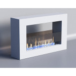  Биокамин Холл 650 (2 цвета) (Русский огонь)