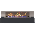  Биокамин Марс (3 цвета) (Русский огонь)