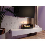  Биокамин Марс (3 цвета) (Русский огонь)