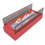  Биокамин Марс (3 цвета) (Русский огонь)
