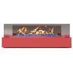  Биокамин Марс (3 цвета) (Русский огонь)