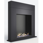  Биокамин Токио (2 цвета) (Русский огонь)