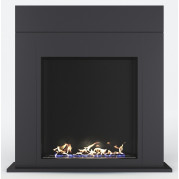 Биокамин Токио (2 цвета) (Русский огонь)