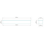  Электрокамин Лидер 1500 (Русский огонь)