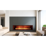  Электрокамин Лидер 1500 (Русский огонь)