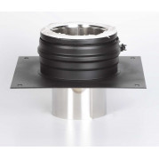 Переходник кирпичная труба Permeter 25 (Schiedel)