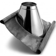 Проход через крышу 3-15° Permeter 25 (Schiedel)