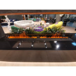 Интерьер Электрокамин 3D FireLine 2000 (Schones Feuer)